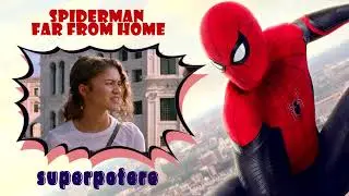 『Superpotere』 ita 【𝒔𝒑𝒊𝒅𝒆𝒓𝒎𝒂𝒏 𝒇𝒂𝒓 𝒇𝒓𝒐𝒎 𝒉𝒐𝒎𝒆】