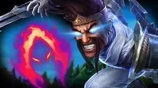 Draven Dark Harvest in High Elo I DRAVEN AK 47