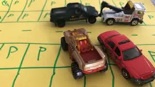 Car Movie Minis 15