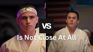 Robby Vs Hawk Season 6 Part 3 Isn’t Close At All