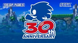 Sonic the Hedgehog - 30th Anniversary Trailer [with subtitles]