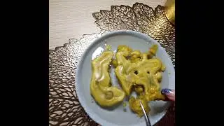 Отливка на воске,что вылилось!!!