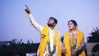 Anudeep + Kavya sri wedding Glimpse 4K