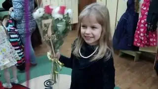 День Рождения Татьяны Клименченко 2019 г. Тане 7 лет