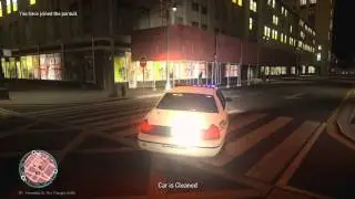 GTA 4 LCPDFR - Day 25 (LCPD Patrol)