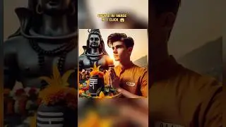 create ai image free in mobile 😱 #editing #shorts #viral