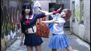 KILL LA KILL: Cosplay Cinematic