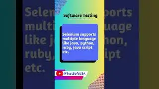 What is Selenium for Software Testing 