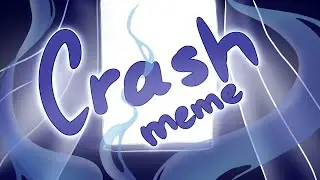 Meme Crash - Дух моей общаги (Bad end)