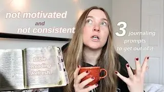 Honest Chit-Chat: I struggle with Bible Reading too….