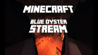 Копаем ары | Minecraft Blue Oyster