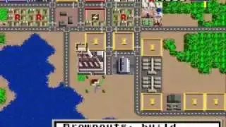 Sim City How NOT to Build a City
