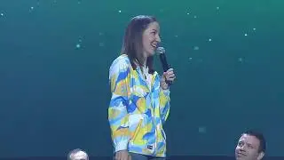 El Juego De La Vida en Biz Fest con Mercado Libre y Arcos Dorados (Mc Donalds)