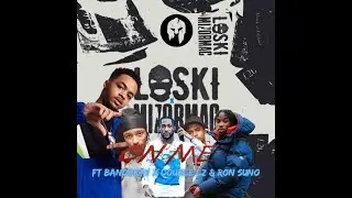 LOSKI,MIZORMACON ME  REMIX  FT BANDOKAY X DOUBLE LZ  RON SUNO