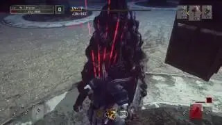LET IT DIE 26th Floor Boss Jin-Die!
