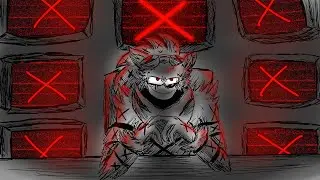 Red Static - (Corrupted Data OST)