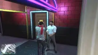 So a French mime walks into a strip club. . .