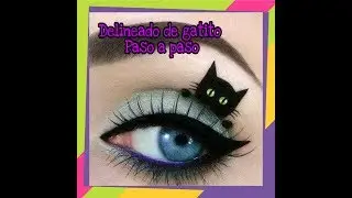 DELINEADO DE GATO