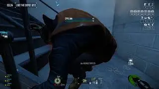 PAYDAY 2 - Shadow Raid Speedrun (Solo / No ECM) 06:13