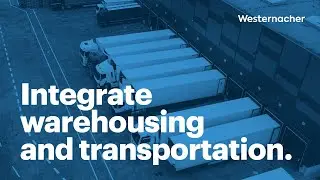 Storage and transportation – a winning combination.