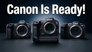 5 Canon Upcoming Cameras Leaked For 2026!