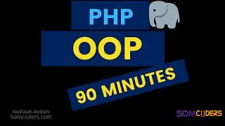 Object Oriented Programming(OOP) in PHP - Somali