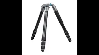 KINGJOY Cheapest Carbon Fiber Tripod A66 61inch