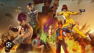 my first free fire video please support 