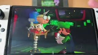 Nintendo Switch Oled'de Nasıl Olmuş: Luigi's Mansion 2 HD