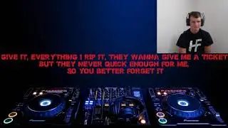 Reaction to Forever MC - Terminally ill