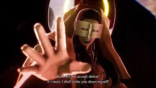 Shin Megami Tensei 5: Vengeance - Hostility of God, Mastema [CHAOS Final Boss]