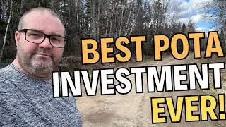 My Game-Changing POTA Investment
