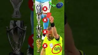 Di Maria Team cups  PSG,  Real Madrid, Sevilla 