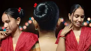 Oily Hair Bun Hairstyles for My Long Hairs
