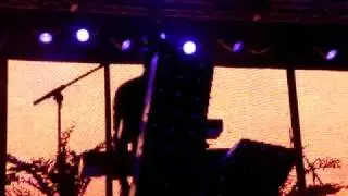 The Killers- When you were young Live in Dominican Republic