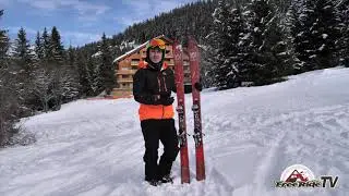 Test Skis Volkl Blaze 94 2021