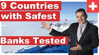 Which Country Has The Most Secure Banks In The World 2021