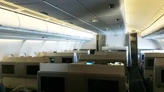 Turkish Airlines Airbus A330-300 Long-Haul Business Class Review