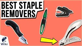 10 Best Staple Removers 2021