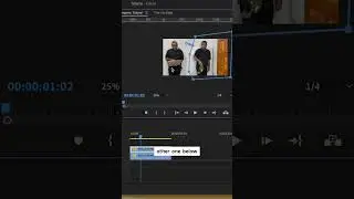 How to CLONE YOURSELF In Premiere Pro [Tutorial]