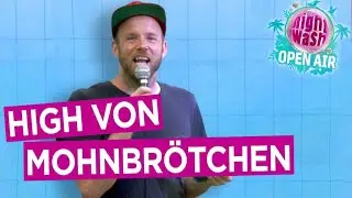 Wenn dein Bäcker dich verarscht - Quichotte | NightWash Live Open Air