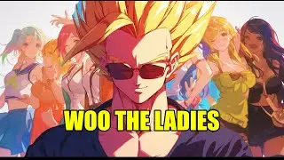 Toomanly Afterdark - Dominate the ladies