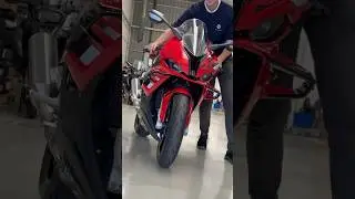 Mas Linda❤️ #honda #moto #motorrad #deportiva #supersport #ducati #ktm #bmw #s1000rr #2023 #shorts