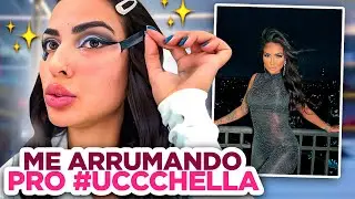 ARRUME-SE COMIGO PRO #UccChella