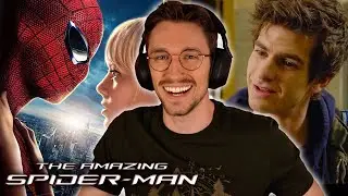 The BEST Spider-Man movie *The Amazing Spider-Man*