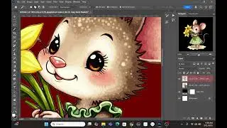 How I cut out my clipart
