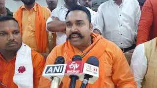 मऊ जन समर्पण पार्टी ने NDA के प्रत्याशी डॉ अरविंद राजभर को घोसी लोकसभा सीट के लिए दिया अपना समर्थन