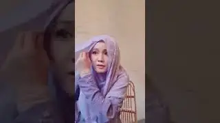 Tutorial Bawal style ala-ala Arabian by Najahah