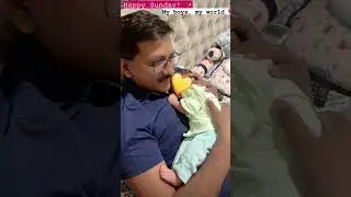 Tina dabi son with her Husband 🥰 