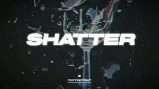[FREE] French The Kid Type Beat 2022 "SHATTER" | UK Melodic Drill